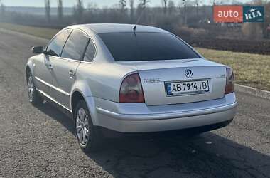 Седан Volkswagen Passat 2001 в Немирове