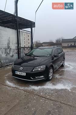 Volkswagen Passat 2011