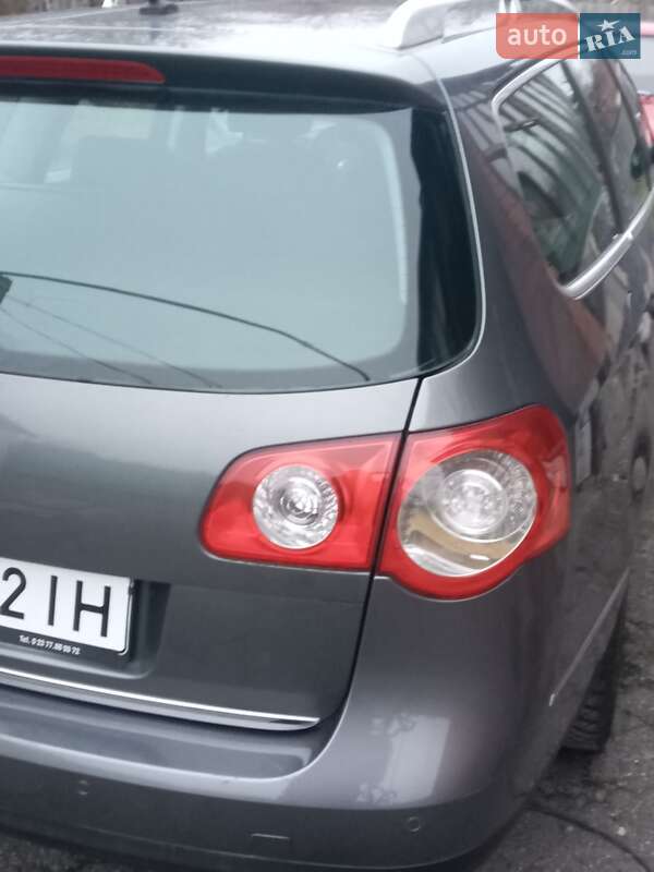 Универсал Volkswagen Passat 2006 в Полтаве
