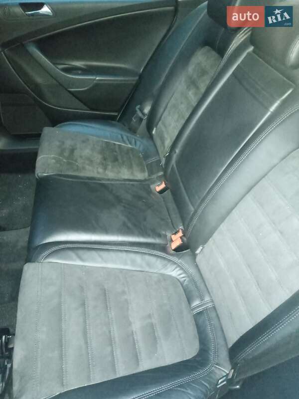 Универсал Volkswagen Passat 2006 в Полтаве