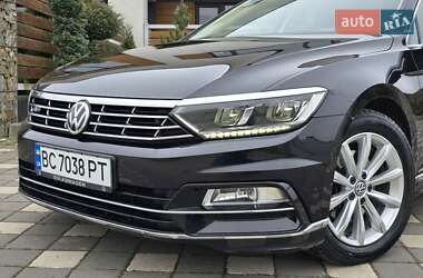 Універсал Volkswagen Passat 2017 в Стрию