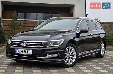 Volkswagen Passat 2017