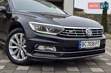 Універсал Volkswagen Passat 2017 в Стрию