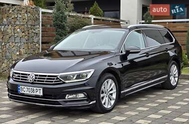 Універсал Volkswagen Passat 2017 в Стрию