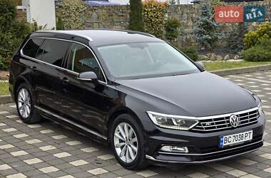 Універсал Volkswagen Passat 2017 в Стрию