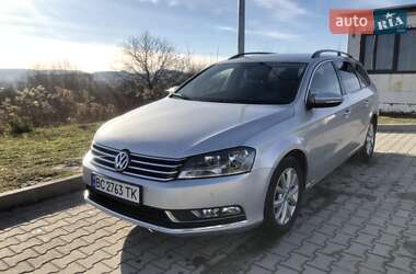 Універсал Volkswagen Passat 2014 в Львові