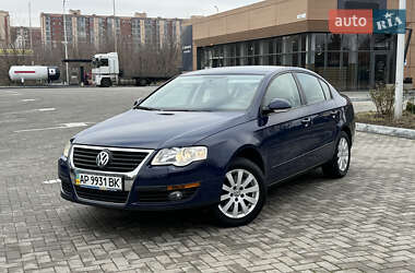 Седан Volkswagen Passat 2008 в Дніпрі