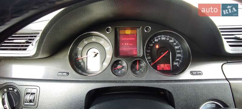 Volkswagen Passat 2005