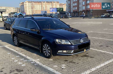 Универсал Volkswagen Passat 2011 в 