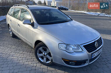 Універсал Volkswagen Passat 2007 в Городку