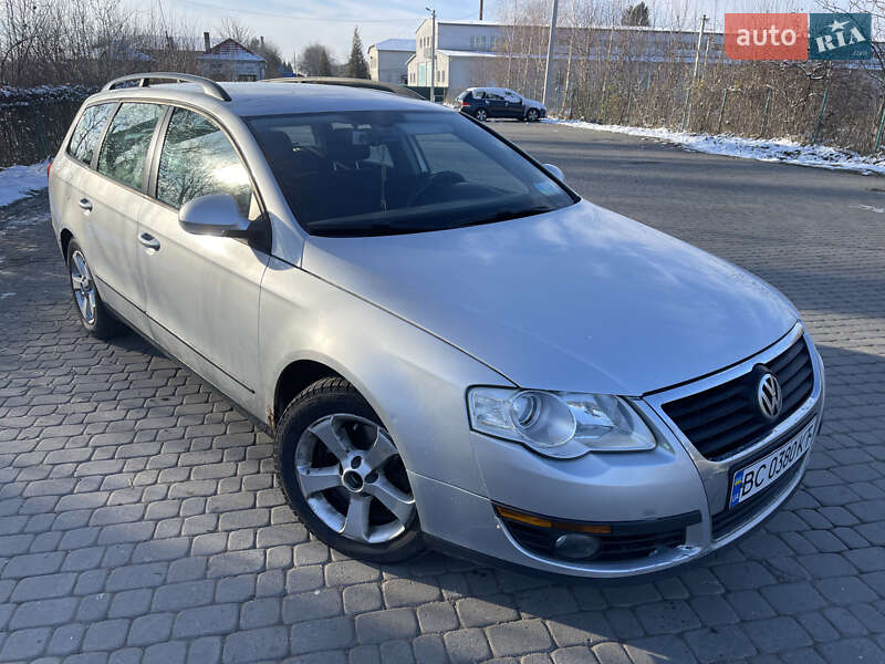Volkswagen Passat 2007