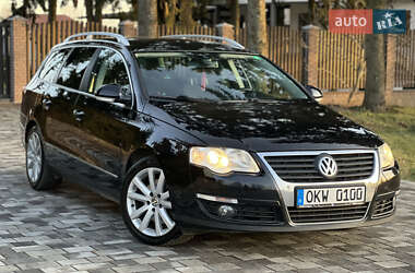 Volkswagen Passat 2010