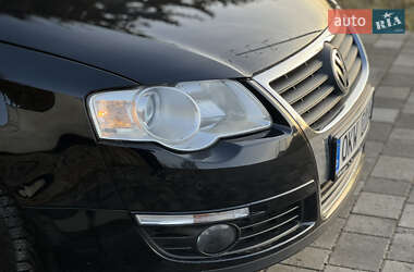 Универсал Volkswagen Passat 2010 в Староконстантинове