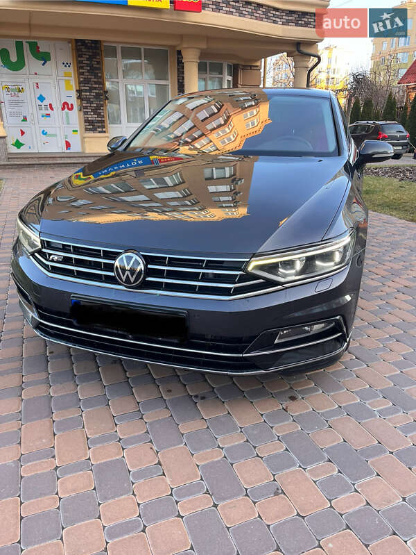 Volkswagen Passat 2018 Volkswagen Passat 2018