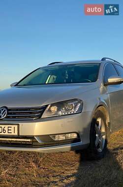 Volkswagen Passat 2013