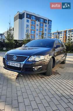 Універсал Volkswagen Passat 2008 в Вінниці