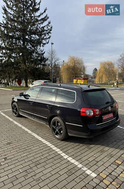 Універсал Volkswagen Passat 2010 в Луцьку