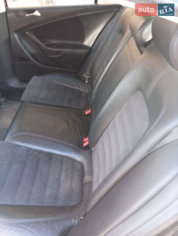 Седан Volkswagen Passat 2008 в Хмельницком