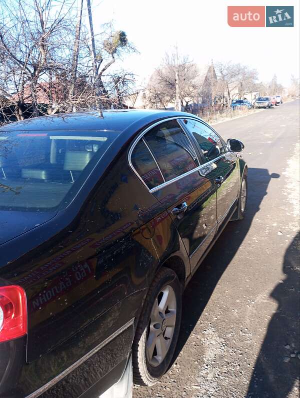 Седан Volkswagen Passat 2008 в Хмельницком