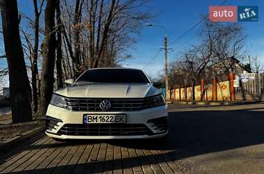 Volkswagen Passat 2017