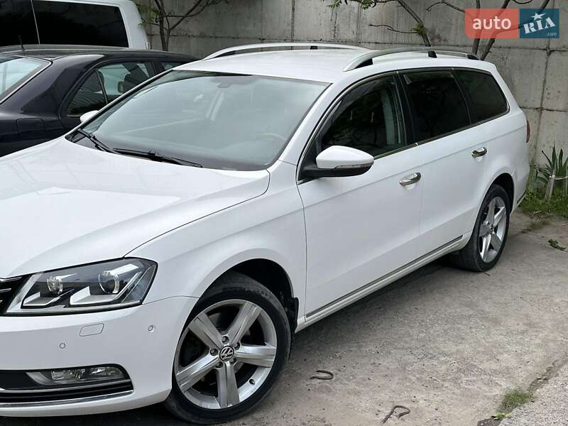 Универсал Volkswagen Passat 2012 в Хмельницком фото 3 Универсал Volkswagen Passat 2012 в Хмельницком