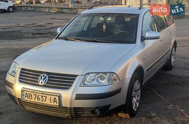 Універсал Volkswagen Passat 2003 в Вінниці