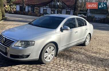 Седан Volkswagen Passat 2007 в Трускавці