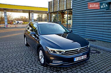 Универсал Volkswagen Passat 2021 в Ивано-Франковске