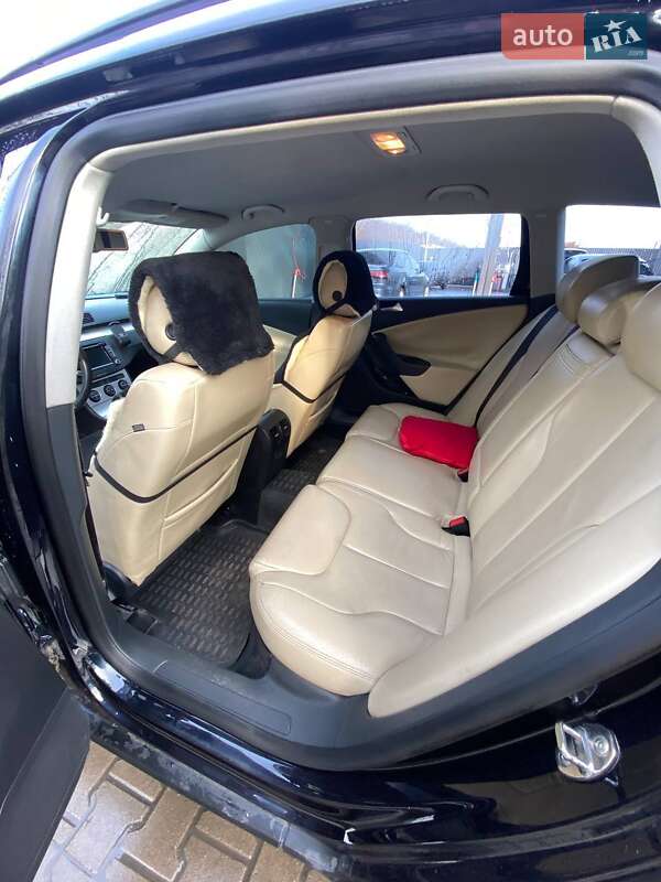 Универсал Volkswagen Passat 2009 в Львове