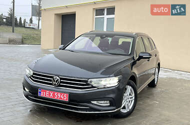 Volkswagen Passat 2020