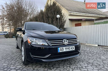 Volkswagen Passat 2012 Volkswagen Passat 2012