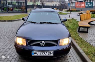 Універсал Volkswagen Passat 1999 в Луцьку