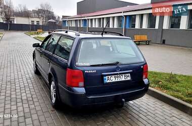 Універсал Volkswagen Passat 1999 в Луцьку