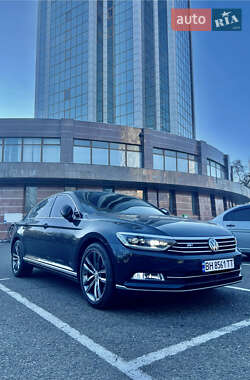 Volkswagen Passat 2017