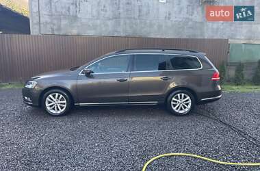 Volkswagen Passat 2012 Volkswagen Passat 2012
