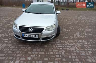 Volkswagen Passat 2008