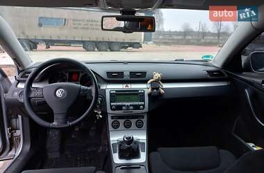 Седан Volkswagen Passat 2008 в Овручі