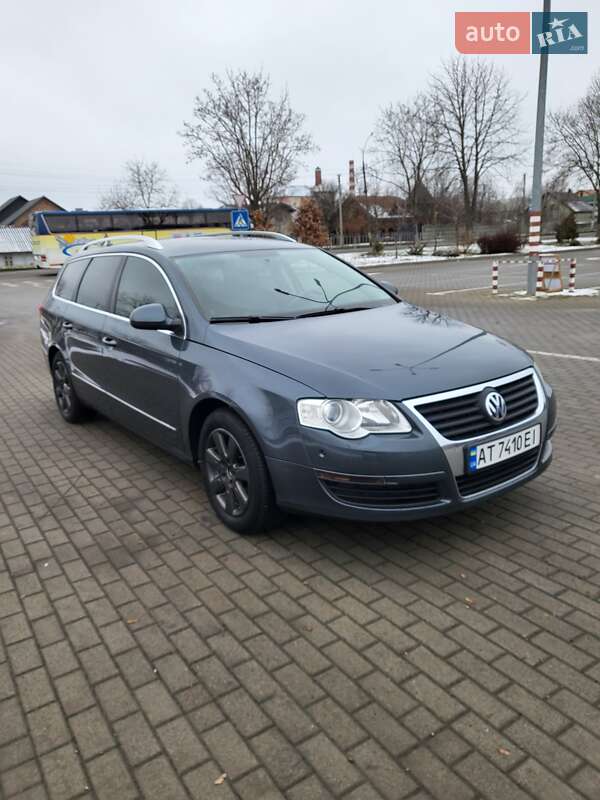 Универсал Volkswagen Passat 2009 в Коломые