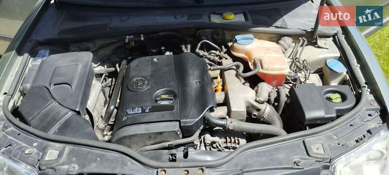 Седан Volkswagen Passat 2003 в Львові