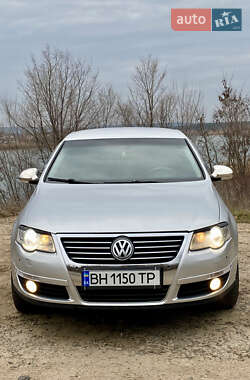 Volkswagen Passat 2007