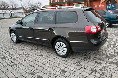 Volkswagen Passat 2007