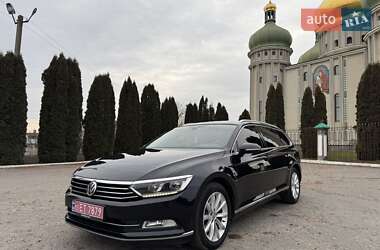 Універсал Volkswagen Passat 2017 в Дубні