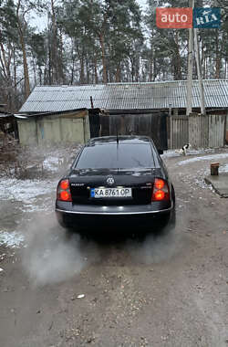 Седан Volkswagen Passat 2002 в Сумах