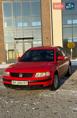 Седан Volkswagen Passat 1998 в Скалаті