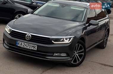 Універсал Volkswagen Passat 2016 в Чернігові