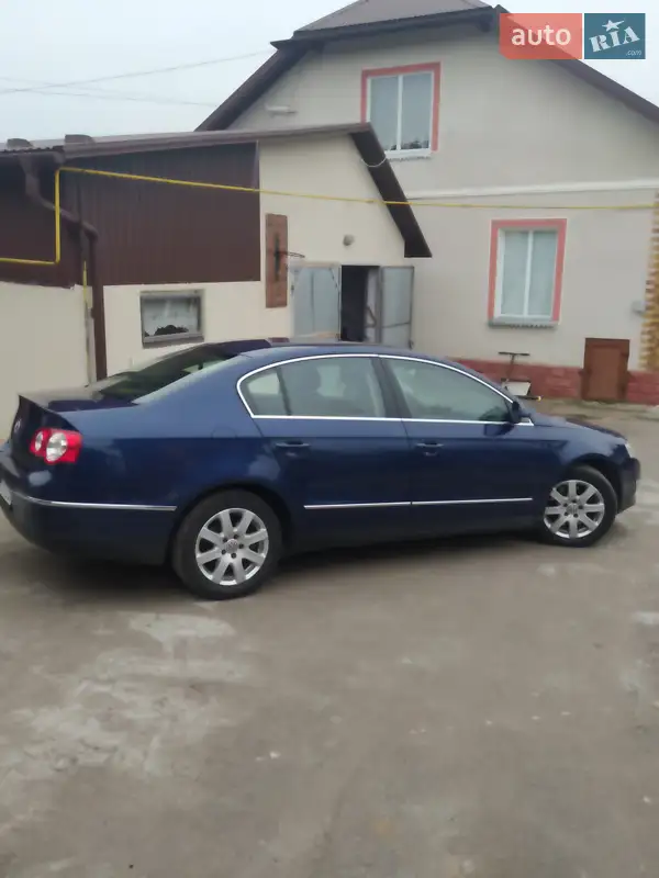 Volkswagen Passat 2008 VIN WVWZZZ3CZ8P099004 фото оголошення 30 з 69