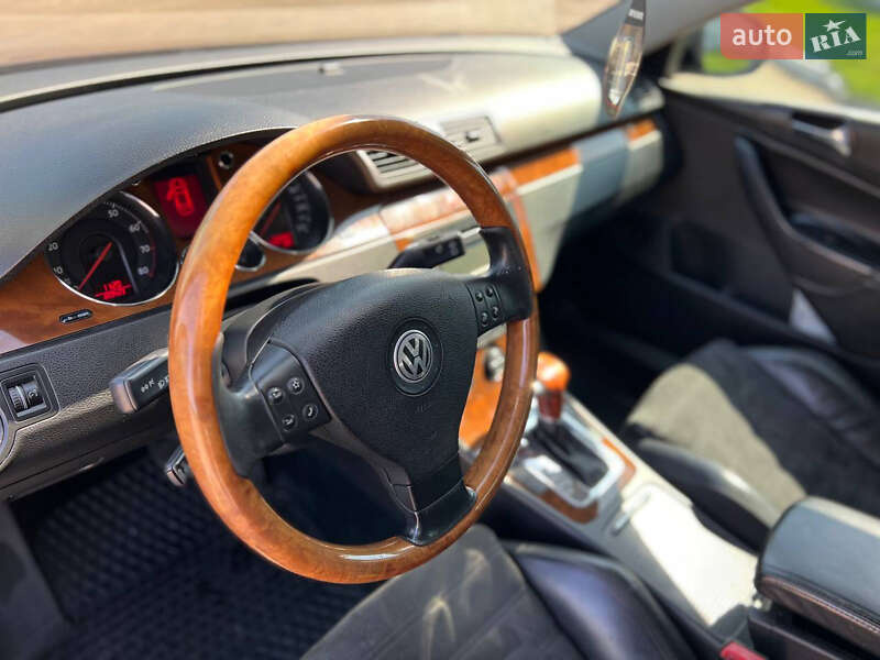 Універсал Volkswagen Passat 2006 в Прилуках
