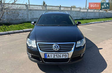 Універсал Volkswagen Passat 2006 в Прилуках