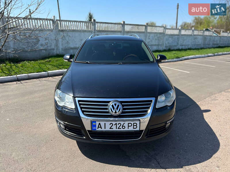 Volkswagen Passat 2006