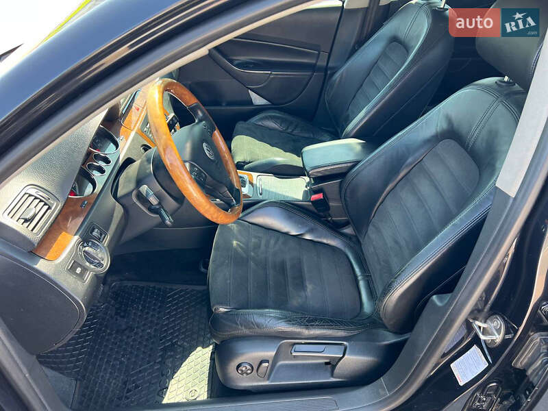 Універсал Volkswagen Passat 2006 в Прилуках
